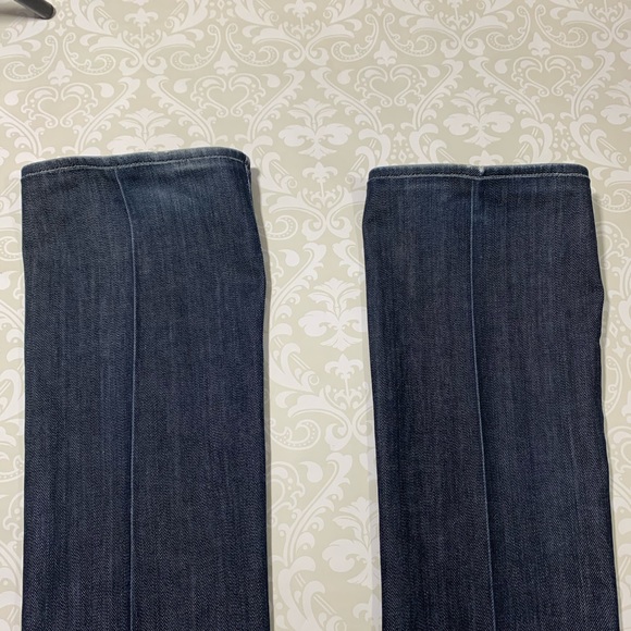 7FAM bootcut jeans size 26 - Picture 2 of 5